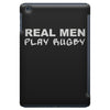 real men play rugby iPad Mini