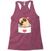 you've got mail Racerback Tank