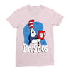 dr. soos Ladies Fitted T-Shirt