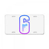 Rainbow Six Siege License Plate