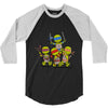 pmnt 3/4 Sleeve Shirt