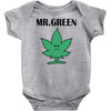 mr (2) Baby Bodysuit