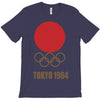retro tokyo 1964 olympic games T-Shirt