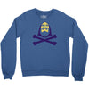 skeletor masters of the universe he man inspired gift geek nerd cool Crewneck Sweatshirt
