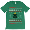darth vader christmas ugly T-Shirt