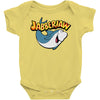 Jabberjaw - the lovable 70&rsquo;s animated shark Baby Bodysuit