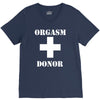 orgasm donor american pie reunion stifler funny V-Neck Tee
