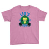 leo's gym Youth Tee