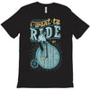 i want to ride my bike T-Shirt