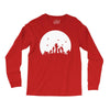 Zombies Long Sleeve Shirts