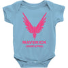 Logan Paul Maverick Baby Onesie