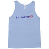 trump 16 president vert Tank Top