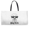 pog life Weekender Totes