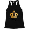 king Racerback Tank