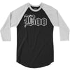 halloween boo 3/4 Sleeve Shirt