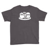 dj scratch men's Youth Tee