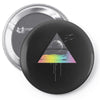 breathe Pin-back button
