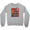 what does the tonberry say Crewneck Sweatshirt