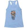 donkey kong country Racerback Tank