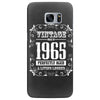 vintage made in 1965 perfectly aged a living legend Samsung Galaxy S7 Edge
