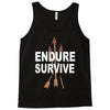 endure and survive Tank Top