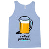 relief pitcher Tank Top