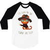 nightmare on kitty street 3/4 Sleeve Shirt