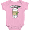 caffeinate! Baby Bodysuit