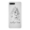 the philosopher's throne iPhone 7 Plus Case