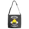 I Train In 300x Gravity Like Saiyan Adjustable Strap Totes