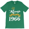 kings are born in 1966 T-Shirt