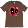 Starry Night Deadpool T-Shirt