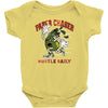 paper chaser 2 Baby Onesie