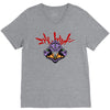 neon genesis evangelion V-Neck Tee