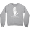 foolish mortal Crewneck Sweatshirt