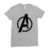 avengers army Ladies Fitted T-Shirt