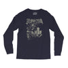 all shall perish bird flu Long Sleeve Shirts