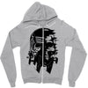 kylo ren vader Zipper Hoodie