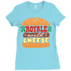 royalwithcheese Ladies Fitted T-Shirt