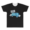 beware of cerberus All Over Men's T-shirt