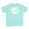 paradroid retro commodore 64 8 bit gamer Youth Tee