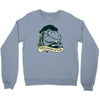 philosoraptor Crewneck Sweatshirt