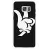 peace sign Samsung Galaxy S7