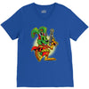 vintage o&rsquo;hare V-Neck Tee