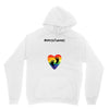 Worth The Wait Baby Foot Unisex Hoodie