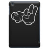 rude hands, ideal gift or birthday present. iPad Mini