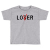 Loser / Lover IT Movie Toddler T-shirt