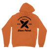 wave patrol Unisex Hoodie