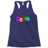 party party Racerback Tank