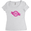 fahrie77 Women's Triblend Scoop T-shirt